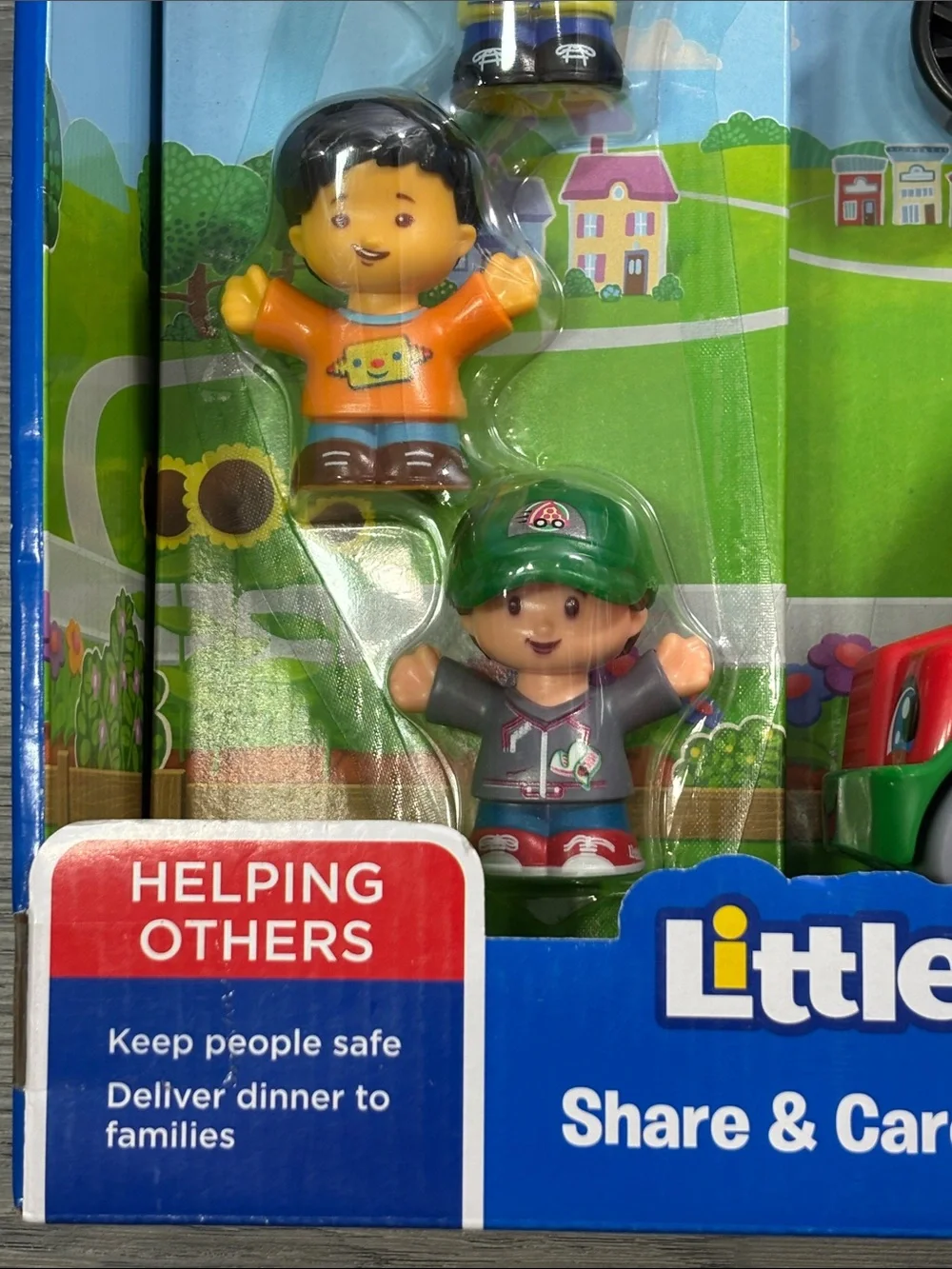 Fisher-Price new fisher